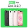 EYZUTAK Case for iPhone 17eiPhone 16e Clear Cute Ribbon Bowknot Pattern Aesthetic Transparent Phone Case Raised Camera Protection Stylish Slim Soft Durable TPU Protective Cover for Women GirlsWhite