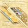 FABSPARK Case for Samsung Galaxy S23 UltraGlitter Crystal Diamond Rhinestone Sequin Shiny Bling Sparkly Glossy Luxury ElectroplatedAesthetic Cute Full Protection for Samsung Galaxy S23 UltraGolden