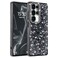 FABSPARK Case for Samsung Galaxy S25 UltraGlitter Crystal Diamond Rhinestone Sequin Shiny Bling Sparkly Glossy Luxury ElectroplatedAesthetic Cute Full Protection for Samsung Galaxy S25 UltraBlack