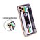 FAteamll FAteam Case for iPhone 11 Pro Max Matte Finish Heavy Duty Soft Back Cover with Reinforced Corners TPU Soft Bumper Retro Cassette Tape Case Compatible with iPhone 11 Pro Max