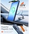 FNTCASE for Galaxy A17A16 5G Phone Case for Samsung A17 Cases Compatible with Magsafe Screen Protector Matte Translucent Military Grade Protection for Samsung A 17 A 16 4G Cover Blue