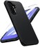FNTCASE for Galaxy A365G Phone Case A565G Military Grade Drop Protection 14ft Drop Tested Screen Protector Included AntiSlip Matte Textured TPUPC Dual Layer Shockproof Cover Black