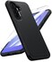 FNTCASE for Galaxy A365G Phone Case A565G Military Grade Drop Protection 14ft Drop Tested Screen Protector Included AntiSlip Matte Textured TPUPC Dual Layer Shockproof Cover Black