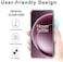 Folmeikat Compatible with OnePlus 15 5G Phone CaseClear Transparent Reinforced Corners TPU ShockAbsorption Flexible Cell Phone Cover for OnePlus 15 678 Clear