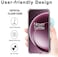 Folmeikat Compatible with OnePlus 15 5G Phone CaseClear Transparent Reinforced Corners TPU ShockAbsorption Flexible Cell Phone Cover for OnePlus 15 678 Clear