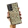 Annyojo for Galaxy A52 Case A52 Samsung Phone Case for Women Leopard Luxury Golden Glitter Silicone Bumper Shockproof Protective Back Cover Soft TPU Case for Samsung Galaxy A4