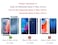 PUSHIMEI for Motorola Moto G Play 2024 Case with Slide Camera Cover HD Screen Protector Military Grade Drop Tested Magnetic Ring Holder Kickstand Protective Phone Case for Moto G Play 4G 2024 Black