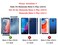 PUSHIMEI for Motorola Moto G Play 2024 Case with Slide Camera Cover HD Screen Protector Military Grade Drop Tested Magnetic Ring Holder Kickstand Protective Phone Case for Moto G Play 4G 2024 Black