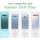 KuDiNi for S10 Plus Case Galaxy S10 Plus Case for Women Glitter Crystal Soft Bling Cute Butterfly Heart Floral Clear Protective Cover with KickstandStrap for Samsung Galaxy S10 Plus 2019Rose Gold
