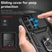 SKMY for Samsung Galaxy A14 5G Case with Screen Protector Camera Lens Cover Military Grade 16FT Drop Tested Magnetic Kickstand Rugged Shockproof Protective Case for Samsung A14 5G Black