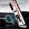 SKMY for Samsung Galaxy A14 5G Case with Screen Protector Camera Lens Cover Military Grade 16FT Drop Tested Magnetic Kickstand Rugged Shockproof Protective Case for Samsung A14 5G Rose Gold