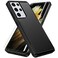 Warsia for Samsung Galaxy S21 Ultra Case S21 Ultra Case with Screen ProtectorMilitary Grade Drop Tested HeavyDuty Tough Rugged Shockproof Protective Phone Case for Galaxy S21 Ultra 68 inch Black