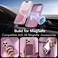 GONEZ Magnetic for iPhone 16 Pro Max Case Compatible with MagSafe AntiScratch Microfiber Lining Screen Protector Silicone Camera Control Shockproof Slim Phone Cover 69 inch Blackcurrant