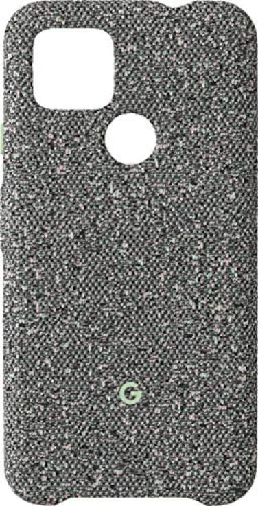 Google Pixel 4a with 5G Case Static Grey