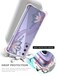 GREATRULY Floral Clear Case for Galaxy S21 FE 5G for WomenGirlsPretty Phone Cover for Samsung Galaxy S21 FEFlower Design Slim Soft Transparent Drop Proof TPU Protective Silicone Bumper ShellFL31