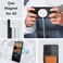 GUAGUA for Samsung Galaxy A53 Case Compatible with MagSafe Galaxy A53 Magnetic Cases Slim Translucent Matte Skin Feeling Shockproof Protective AntiScratch Phone Case for Samsung A53 5G 65 Black