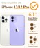 GVIEWIN for iPhone 12iPhone 12 Pro Case Floral with Screen ProtectorCamera Lens ProtectorNon Yellowing Soft Shockproof Clear Phone Protective Cover for Women Flower Pattern 61Floratopia