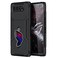 HikerClub for ROG Phone 5 and ROG 5 Pro 5 Ultimate 2021 with Stand Compatible with Air Trigger Built in Camera Protectors and Dust Plugs Invisible Kickstand Shockproof Cover