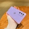 HJWKJUS Compatible with Samsung Galaxy S20 FE 5G CaseLove Heart Pattern Design Soft TPU Shockproof Protective Case Bling Sparkly Glitter Cover for Samsung Galaxy S20 FEPurple