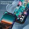 Hocase for Galaxy A54 5G Case Heavy Duty Shockproof Protection Soft Silicone Rubber BumperHard Plastic Hybrid Protective Case for Samsung Galaxy A54 5G 67 Display 2023 Mandala in Galaxy