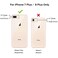 Hocase for iPhone 8 Plus Case iPhone 7 Plus Case Heavy Duty Shockproof Protection Hard PlasticSilicone Rubber Hybrid Protective Case for iPhone 7 PlusiPhone 8 Plus Royal Purple Flowers