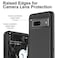 HONG-AMY HONGAMY for Pixel 7 Case Google Pixel 7 Case with 2 Pcs Tempered Glass Screen Protector 3 in 1 Full Body Shockproof Heavy Duty Protection Case for Google Pixel 7 BlackBlack
