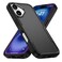 Hsefo Designed for iPhone 16 Plus Case Black Heavy Duty Protection Shockproof AntiScratch Cover Phone Case for iPhone 16 Plus 67 inch