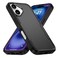 Hsefo Designed for iPhone 16 Plus Case Black Heavy Duty Protection Shockproof AntiScratch Cover Phone Case for iPhone 16 Plus 67 inch
