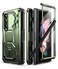 i-Blason iBlason Armorbox Designed for Samsung Galaxy Z Fold 4 Case 2022 Release with Pen Holder Kickstand Full Body Protective Bumper Case with Builtin Screen Protector Guldan