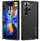 IDweel for Galaxy S23 Ultra Case for MenHeavy Duty Protection Shockproof AntiScratch Slim Fit Lightweight Protective Sturdy Case Hard Cover with Kickstand for Samsung Galaxy S23 Ultra 68Black