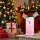 IDweel for iPhone 6S Case for iPhone 6 Case with Screen ProtectorTempered Glass3 in 1 Shock Absorption Heavy Duty Hard PC Covers Soft Silicone Full Body Protective Case for GirlsPinkLight Grey