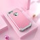IDweel for iPhone 6S Case for iPhone 6 Case with Screen ProtectorTempered Glass3 in 1 Shock Absorption Heavy Duty Hard PC Covers Soft Silicone Full Body Protective Case for GirlsPinkLight Grey