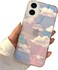 I-MGAE-IN-AR IMGAEINAR Compact Case for iPhone 16 Plus Holographic Cloud DesignCute Trendy Soft Slim TPU Shockproof Protective Phone Cases Cover for Women Girls Aesthetic Glitter