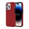 Incipio Duo Case for iPhone 14 Pro MagSafe Wireless Charging Compatible Slim DualLayer Protective Case with 12ft Drop Protection ShockAbsorbing ScratchResistant Cover Red