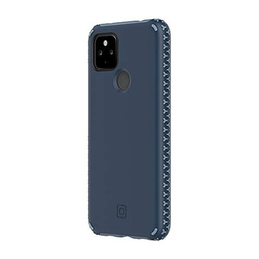 Incipio Grip Series Hard Case for Google Pixel 4a 5G Midnight Blue