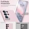 INGIDO for Samsung S25 Ultra Case Liquid Silicone Case with Camera Protection with Microfiber Lining Shockproof Phone Case Cover for Galaxy S25 Ultra 69 inch Pink