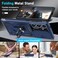Janmitta Compatible with Samsung Galaxy S25 Ultra Case Built in Slide Camera Lens CoverScreen ProtectorFinger Ring Holder KickstandHeavy Duty Shockproof Full Body Phone Cover2025 Blue
