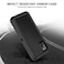 Jelanry Case for Samsung Galaxy A71 5G Dual Layer Shockproof Protective Back Cover Not fit A71 5G UW wDust Port AntiSlip Grip Heavy Duty Rugged Phone Case for Galaxy A71 5G for Daily Use Black