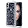 Jesiya 3D Stars Stardust Glitter Sparkle Bling Case Luxury Shiny Crystal Rhinestone Diamond Clear Protective Case Cover for iPhone XsX10