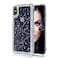 Jesiya 3D Stars Stardust Glitter Sparkle Bling Case Luxury Shiny Crystal Rhinestone Diamond Clear Protective Case Cover for iPhone XsX10