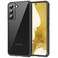 JETech Case for Samsung Galaxy S22 S22 Plus 5G 66Inch NonYellowing Shockproof Bumper Protective Phone Cover AntiScratch Hard PC Back Black