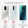 Jeylly for Xiaomi Redmi Note 9 Pro Case Redmi Note 9S Case Dual Layer Shockproof TPU Bumper Anti Scratch Hard PC Back Protective Phone Cover for Xiaomi Note 9 ProRedmi Note 9S Red
