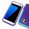 Jeylly Galaxy S7 Edge Case OnePiece Ultra Slim 3 Color Impact AntiSlip Rugged Soft TPU Bumper Shockproof Protective Case Cover Shell for Samsung Galaxy S7 Edge S VII Edge G935 Purple