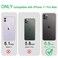 JJGoo Compatible with iPhone 11 Pro Max Case Clear Transparent Soft Shockproof Protective Slim Thin Bumper Cover Phone Case 65 inch