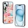 JKLASD European Summer Beach Phone Case Compatible with iPhone 15Coquette Aesthetic Collage Cases for Women Girls