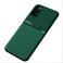 Kepuch Mowen Case for Samsung Galaxy A02SA03sLength 164mmIndia Version Cover Bumper Builtin Metal Plate for Samsung Galaxy A02SA03sLength 164mmIndia Version Green