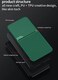 Kepuch Mowen Case for Samsung Galaxy A02SA03sLength 164mmIndia Version Cover Bumper Builtin Metal Plate for Samsung Galaxy A02SA03sLength 164mmIndia Version Green