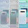 KIOMY Clear Case for Samsung Galaxy S10 S10 Plus Airbag Corners Shockproof Bumper Protective Phone Cover Flexible TPU