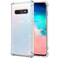 KIOMY Clear Case for Samsung Galaxy S10 S10 Plus Airbag Corners Shockproof Bumper Protective Phone Cover Flexible TPU