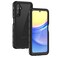 Lanhiem for Samsung Galaxy A15 5G Phone Case IP68 Waterproof Dustproof Cover with Screen Protector Heavy Duty Full Body Protective Case for Samsung Galaxy A15 5G BlackClear